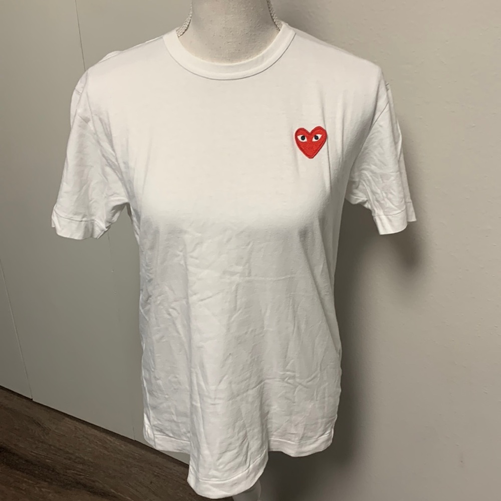 Comme des Garcons Play t-shirt